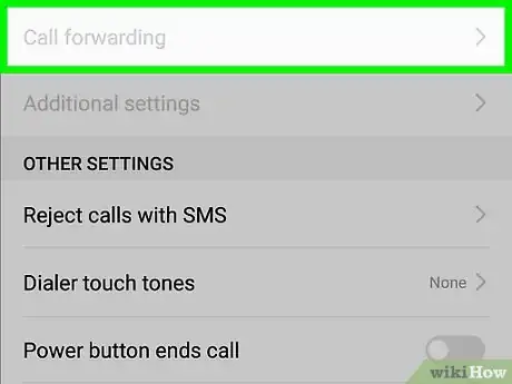 Image titled Stop Call Forwarding on Samsung Galaxy Step 5