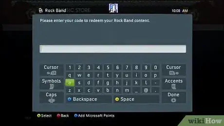 Image titled Transfer Rock Band 1 Songs Into Rock Band 2 on Xbox 360 Step 4