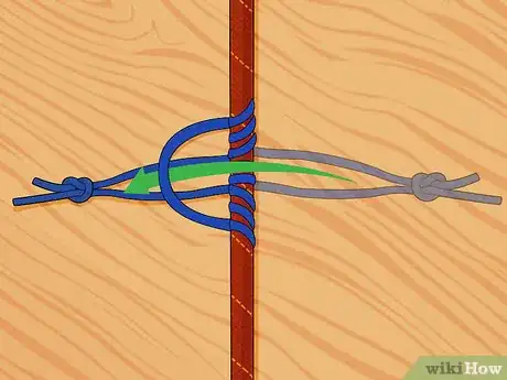 Image titled Tie a Prusik Knot Step 7