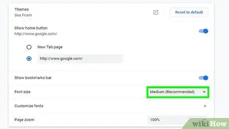 Image titled Change Font Size on a Computer Step 20