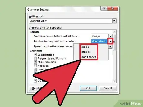 Image titled Check Punctuation in Microsoft Word Step 7