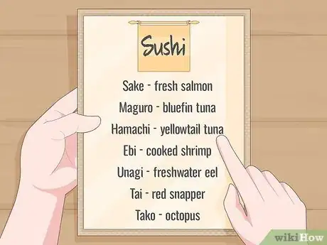 Image titled Eat Sushi Step 13