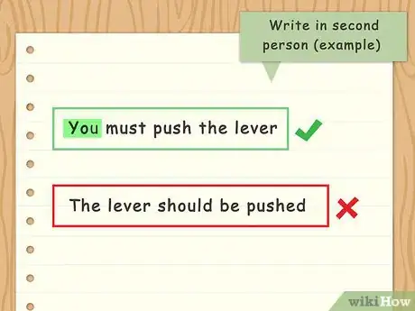 Image titled Write Clear Instructions Step 11