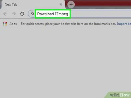 Image titled Use FFmpeg Step 1