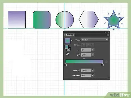 Image titled Make Gradients in Adobe Illustrator Step 10