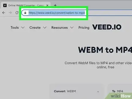 Image titled Convert WebM to MP4 Step 1