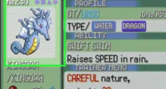 Get Dragon Scale in Pokémon Sapphire