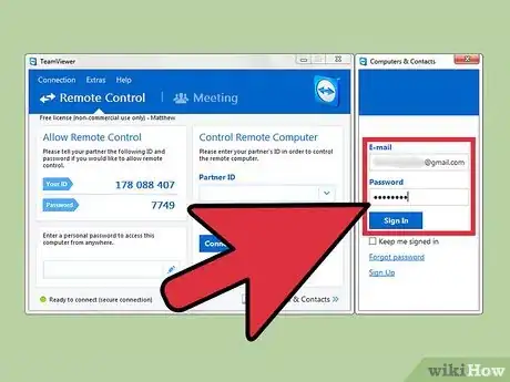 Image titled Transfer Files Using Teamviewer Step 1