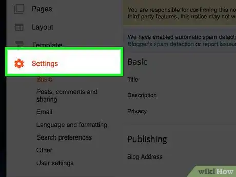Image titled Start a Blog on Blogger Step 12