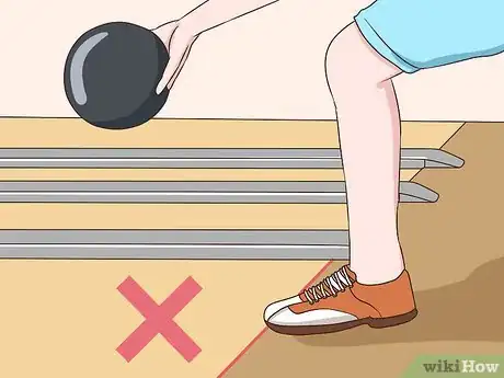 Image titled Practice Proper Bowling Etiquette Step 8