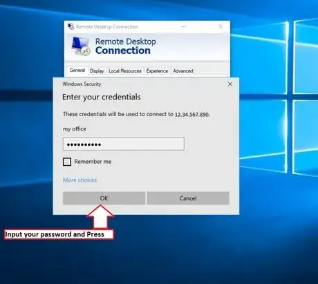 Image titled Remote desktop connection image 5