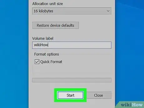 Image titled Format an External Hard Drive to Fat32 Step 16