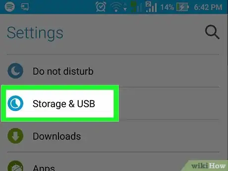 Image titled Download to an SD Card on Android Step 10