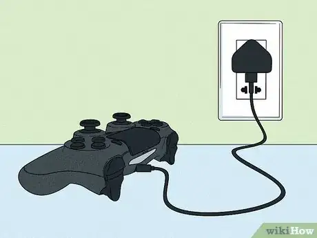 Image titled Why Won't My PS4 Controller Connect to the Console Step 2