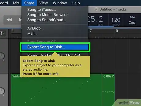 Image titled Compose Music Using GarageBand Step 32