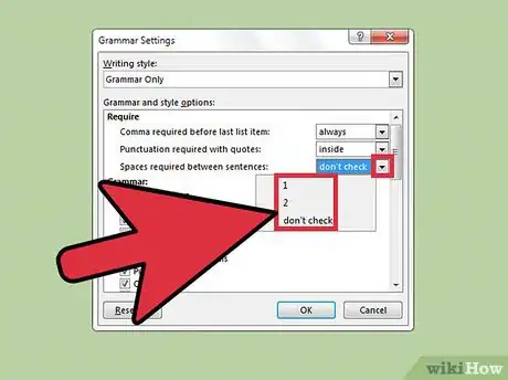 Image titled Check Punctuation in Microsoft Word Step 8