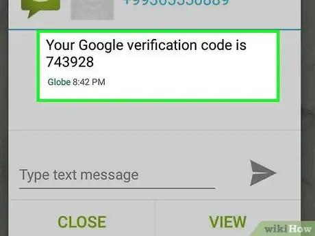 Image titled Set up 2 Step Verification in Gmail Step 10