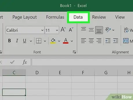 Image titled Copy a Table from a PDF to Excel Step 3