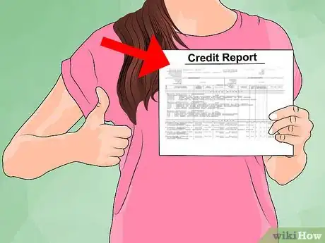 Image titled Add Tradelines to Your Credit Report Step 1