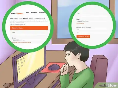 Image titled Sell an eBook Step 1