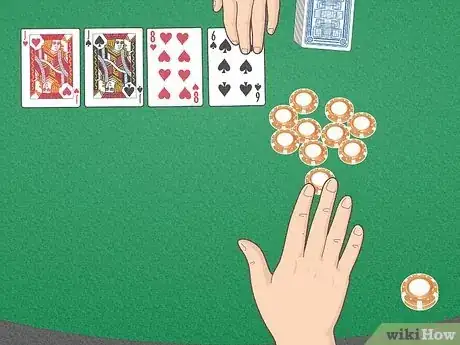 Image titled Short Deck Poker Step 8