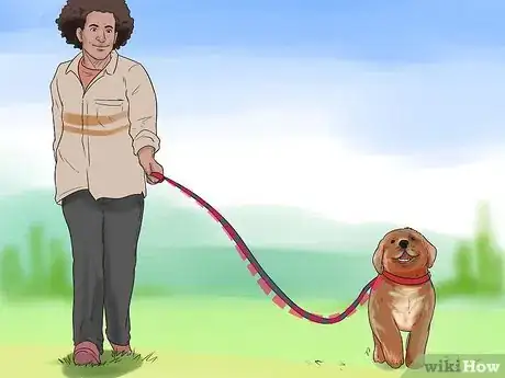 Image titled Hold a Dog's Leash Step 9