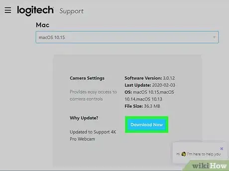 Image titled Install a Logitech Webcam Step 13