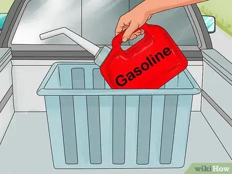 Image titled Dispose of Gasoline Step 9