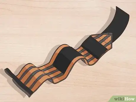 Image titled Use Wrist Wraps Step 10