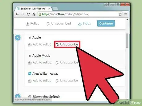 Image titled Unsubscribe Step 13