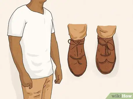 Image titled Make a Sexy Outfit With the Clothes You Have in Your Closet Step 12