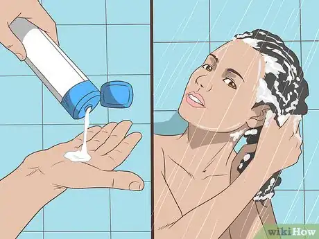 Image titled Take a Shower Step 5