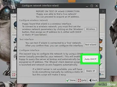 Image titled Set up a Wireless Network in Puppy Linux Step 15