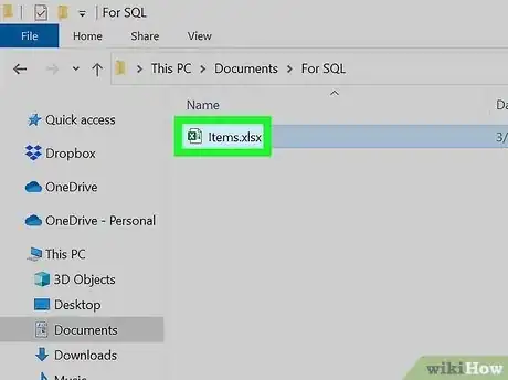 Image titled Open an SQL File Step 10