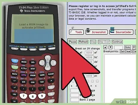 Image titled Use Solver on a TI 83_TI 84 Step 1