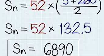 Find the Sum of an Arithmetic Sequence