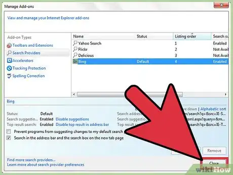 Image titled Make Bing Your Default Search Engine Step 5