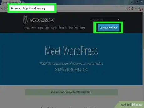 Image titled Install Wordpress on XAMPP Step 1