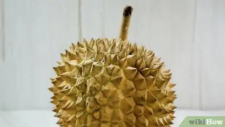 Image titled Open a Durian Step 1