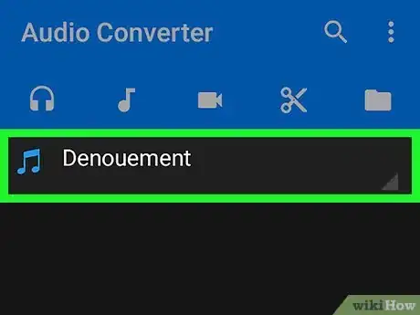 Image titled Convert a File Into an MP3 Step 3