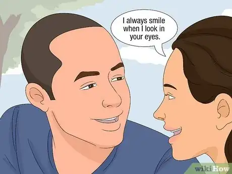 Image titled Compliment a Guy's Eyes Step 10