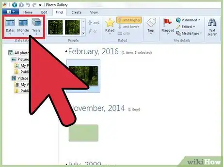 Image titled Find Digital Pictures on Your Computer Step 4