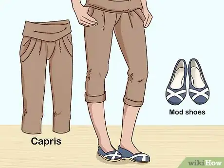 Image titled Dress Like a Mod Step 3