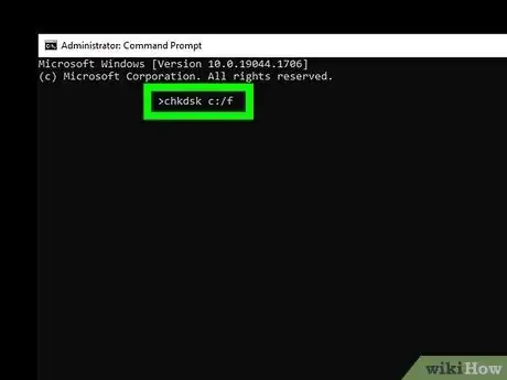 Image titled Run a Chkdsk Function Step 6