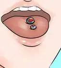 Take Care of Your Tongue Piercing