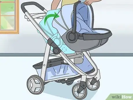 Image titled Fold a Graco Stroller Step 8