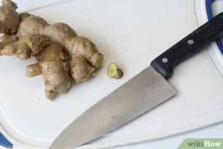 Image titled Make Ginger Water Step 1