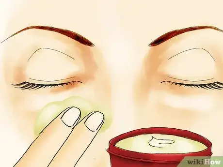 Image titled Moisturize Before Makeup Step 04