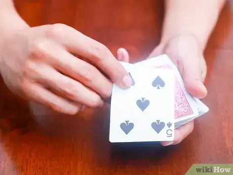 Image titled Do Simple Magic Tricks Step 19