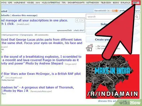 Image titled Edit Subscriptions in Reddit Step 2
